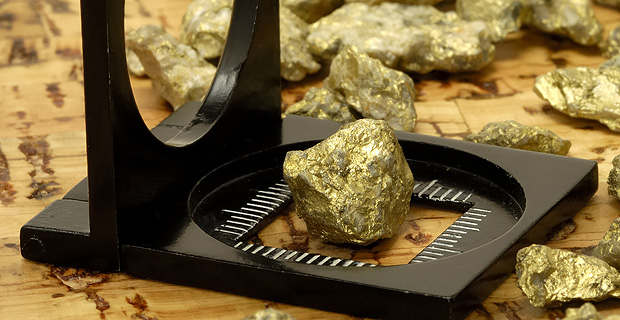 Expansion of a Gold Ore Processing Plant in Peru