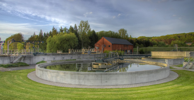 China Water acquires two sewage treatment companies