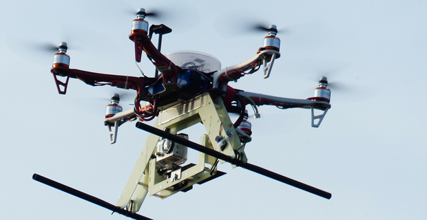 Innovative Chinese Drone Maker Gets $10M Boost To Go Mainstream